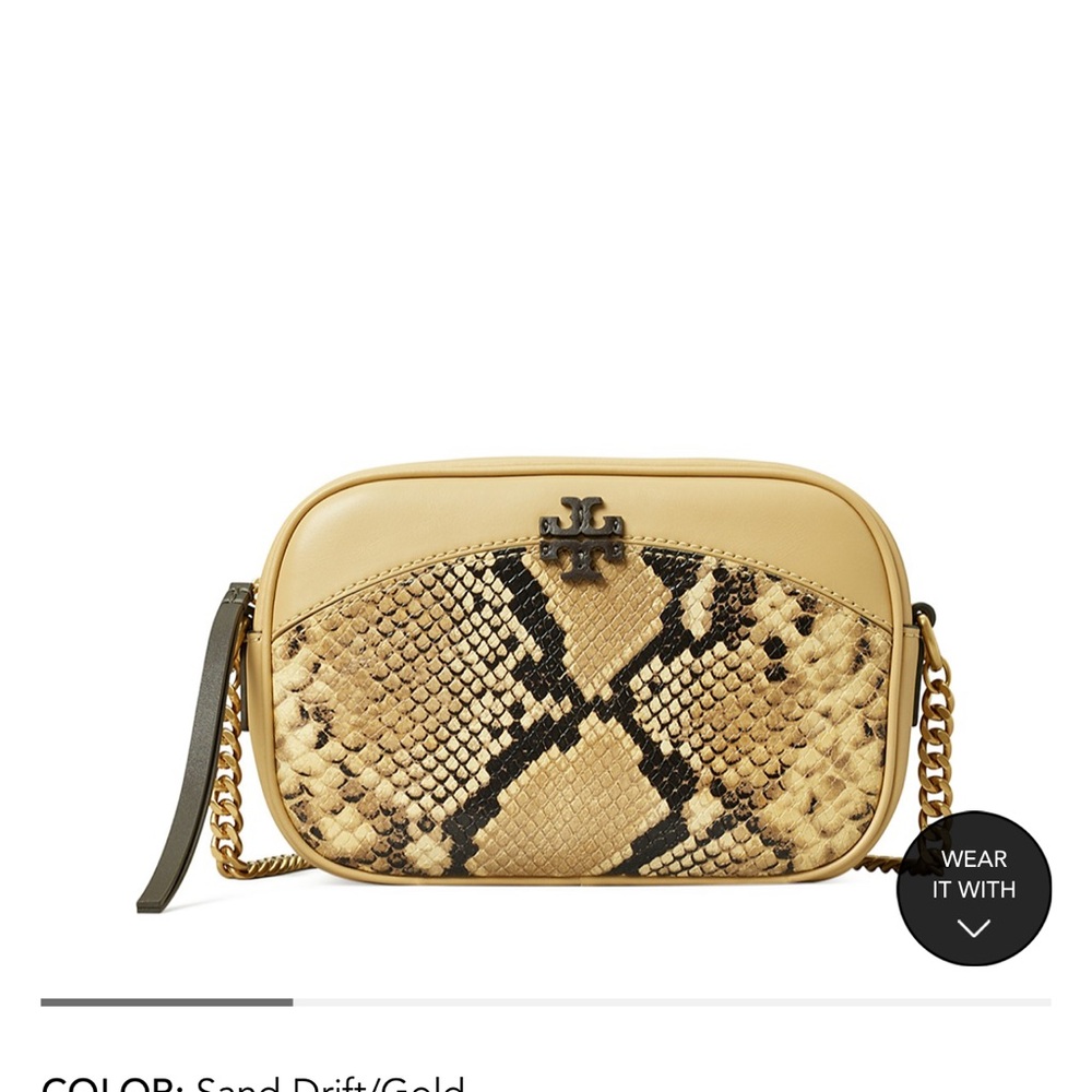 Tory Burch brand new 2 color combination